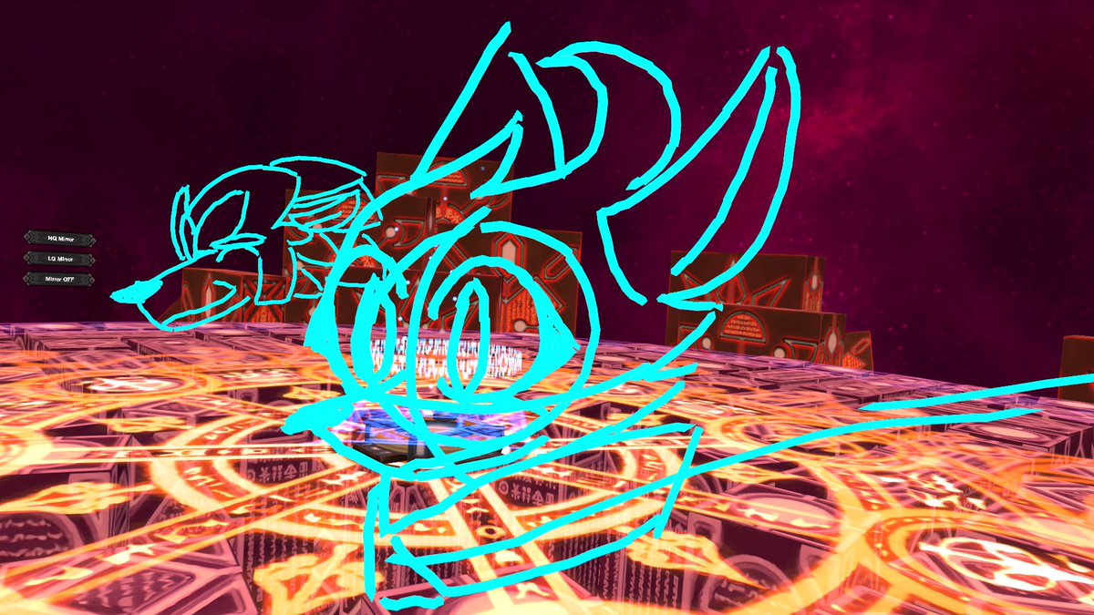 Makavo_is_back's tweet image. Dungeon creatures

#DungeonsofAether #RivalsofAether #VRChat #Hamir #Slade #Fleet #furry