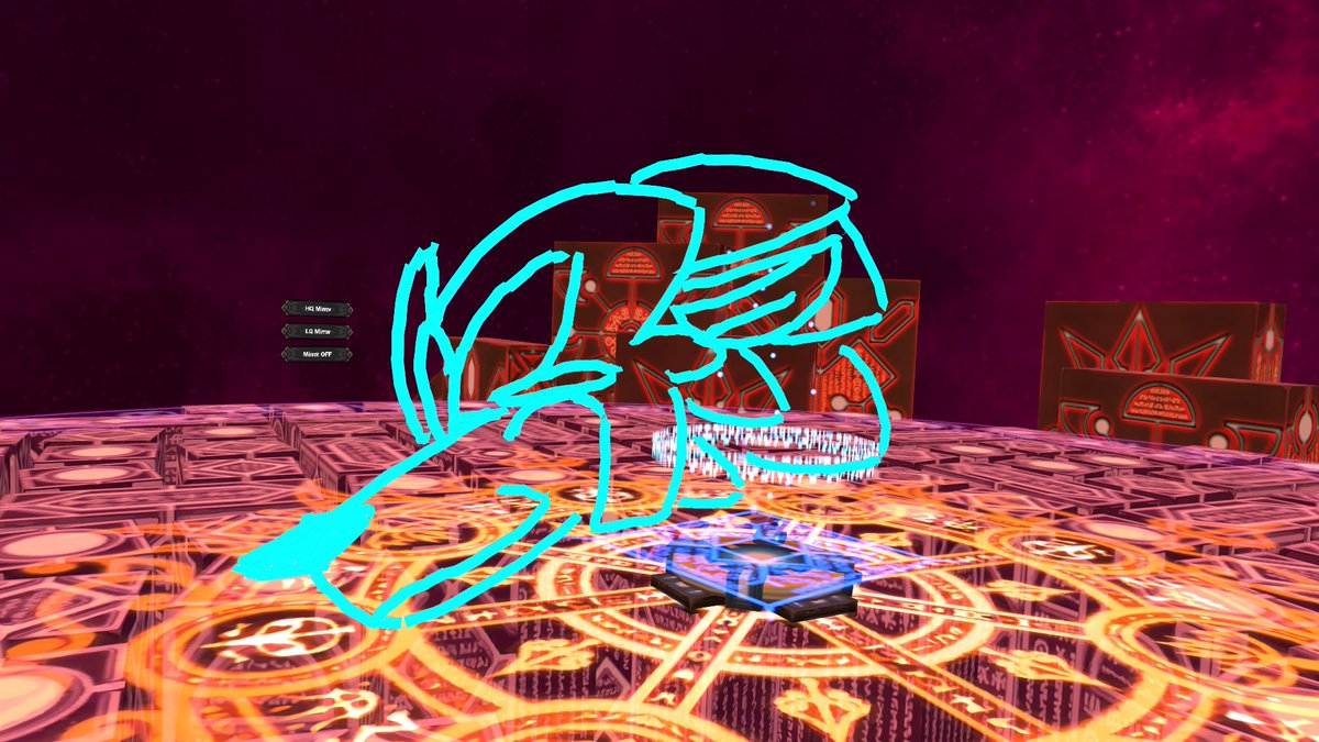 Makavo_is_back's tweet image. Dungeon creatures

#DungeonsofAether #RivalsofAether #VRChat #Hamir #Slade #Fleet #furry