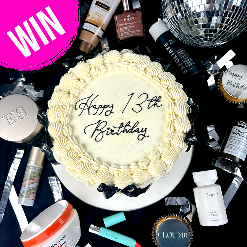 cloud10beauty's tweet photo. 🌟 WIN 🌟 Want a €500 Cloud 10 Beauty gift voucher? 😍 To celebrate our 13th birthday, we're giving one of you beauts a €500 Cloud 10 Beauty gift voucher 🖤

To enter ⬇️⁠
⁠
✨ Like this post⁠
✨ Tag a friend
✨ Make sure you’re both following @cloud10beauty

T&amp;C’s Apply ❤️⁠ https://t.co/SJlA3CdPdm
