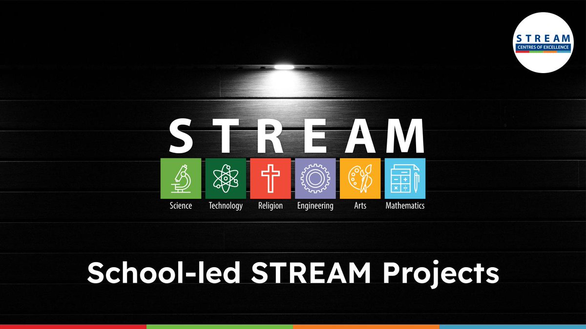 Attention elementary schools! <a href="/STREAM_ycdsb/">STREAM Centres of Excellence</a> invites grades 1-8 classes to submit proposals for school-led STREAM projects. Proposals are due by November 7, 2024. Refer to System Memo C:146 for more information. #ycdsbstream