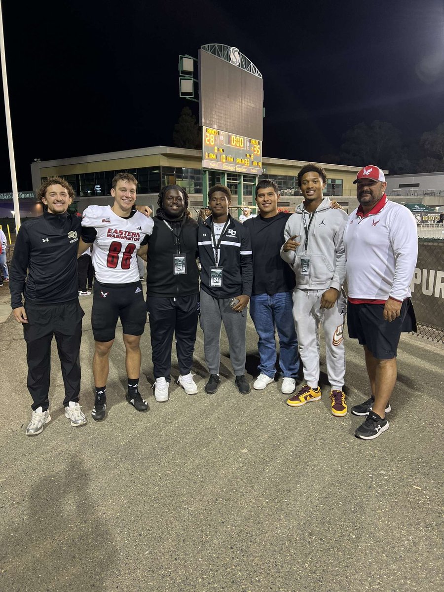 Marcus Beamon (@marcusbeamon5) on Twitter photo I would like to thank <a href="/SacHornetsFB/">Sac State Football</a> for the game invitation We got a chance to watch some of our former teammates play this weekend ! This is BC Pride #family #BcPride <a href="/Coach_Snelling/">Coach Snelling</a> I would like to thank <a href="/SacHornetsFB/">Sac State Football</a> for the game invitation We got a chance to watch some of our former teammates play this weekend ! This is BC Pride #family #BcPride <a href="/Coach_Snelling/">Coach Snelling</a>