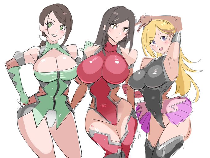 りなぽよおめぽよ 