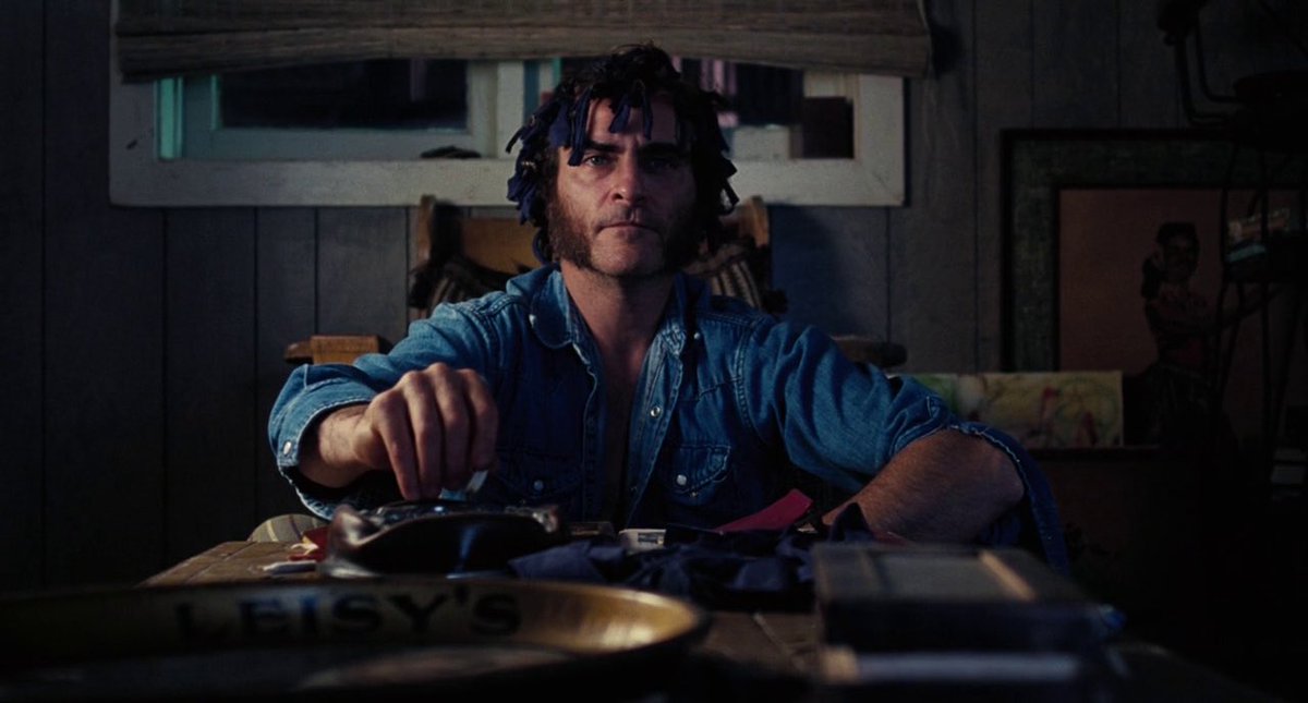 watched Inherent Vice for the 3rd time and fast becoming one of my favourite PTA movies already wanna watch again