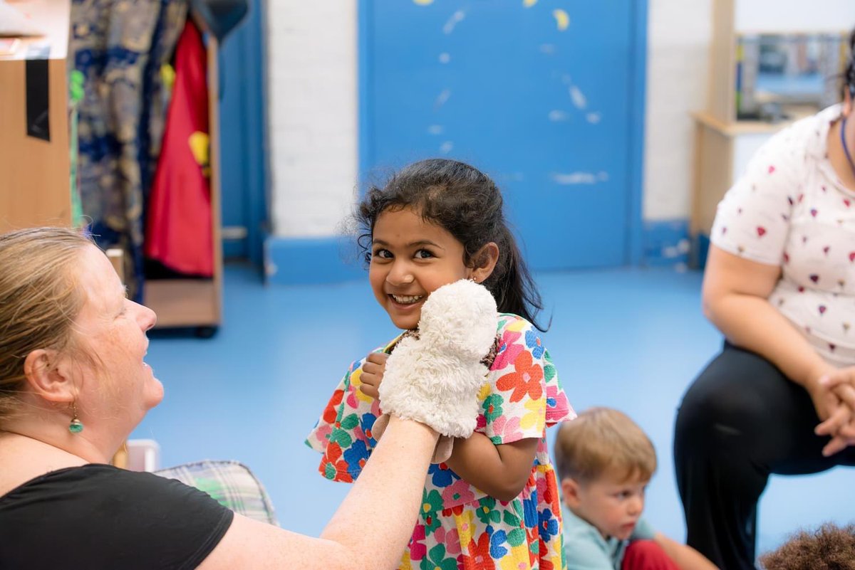 Calling all parents of children under 4, living in Cambridge..... we are seeking to gain your views about Early Years provision in the city. 

If you want to take part, complete the survey in the link below (approx. 6 minutes to complete). 
 
form.typeform.com/to/NC8yjKqB