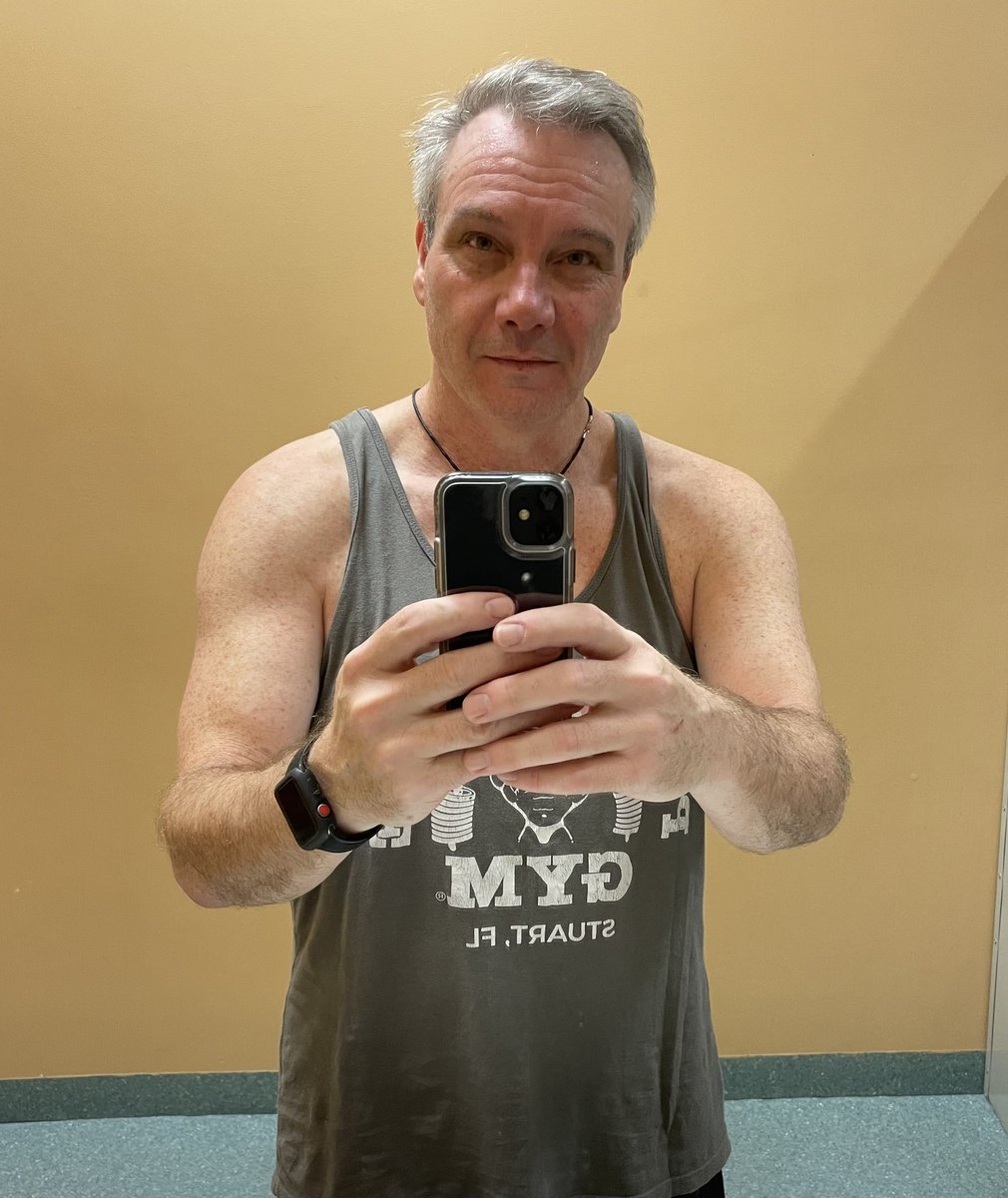 mikep_fit's tweet image. Post class. A week away for work &amp;amp; there is nothing that compares to a live BODYCOMBAT class. Thx for joining me this morning, your great energy &amp;amp; for driving the power &amp;amp; purpose. #bodycombat #lesmills #gym