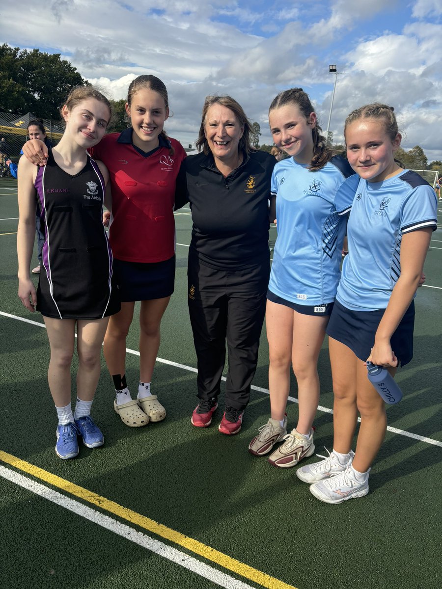 WoodleyNetball's tweet photo. A busy netball weekend: County Schools, BJNL and Senior South Regional. More players than we can count, loads of wins and so many smiles! Well done to all our squads this weekend!
Remember, #alwaysablue #netballislife
@Theabbey_sport @BC__netball @BerksNetball @NetballSouth https://t.co/5D1V6CraQx