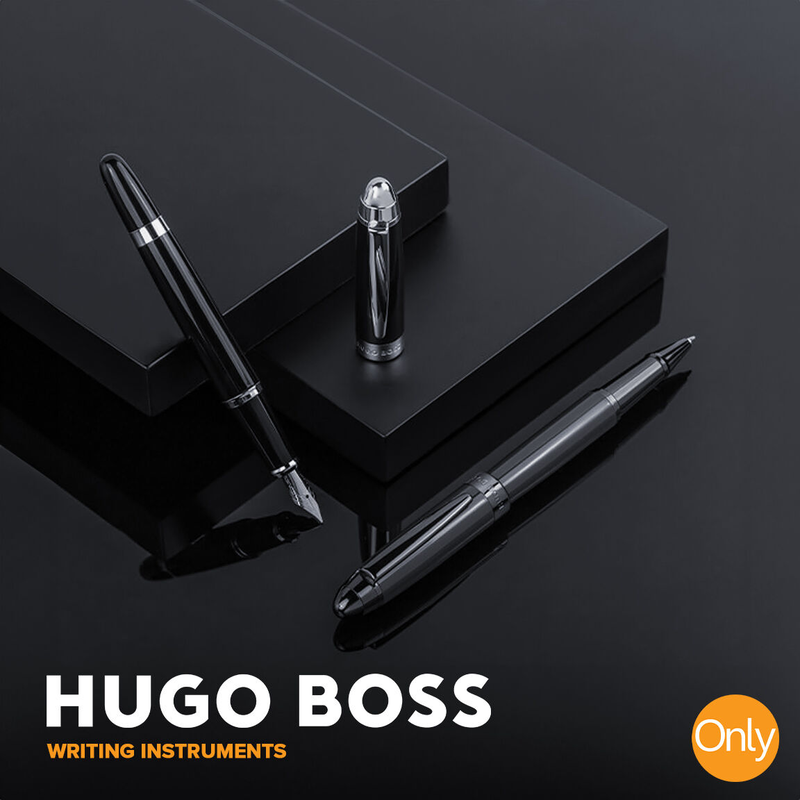 Hugo Boss, a brand renowned for its timeless elegance, is now a part of our exclusive pen collections! 

Personalise your pen selection for your clients with custom printing and engraving. Check out our collection on this link: only.lc/hugoboss

#HugoBoss #WriteYourStory