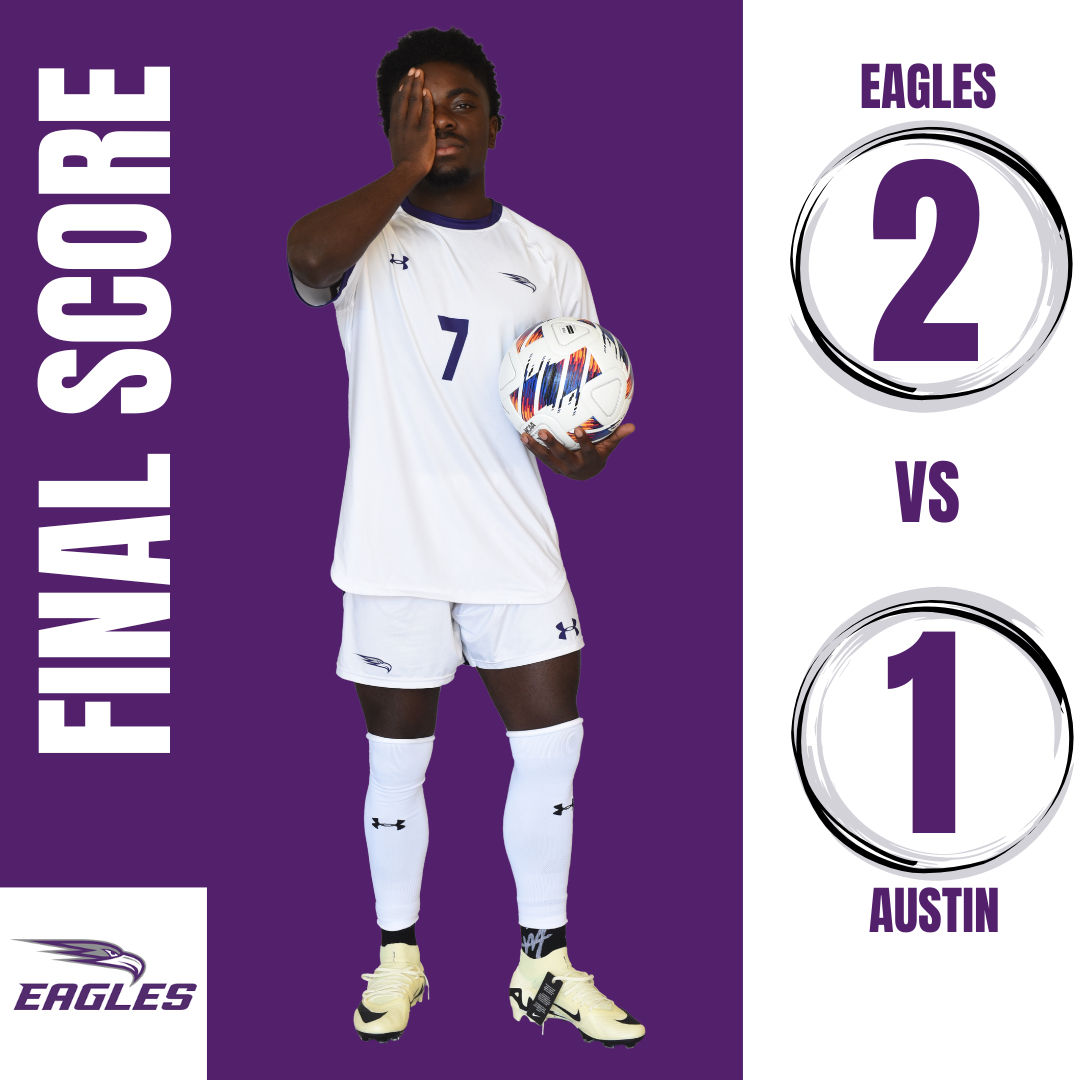 Eagles WIN!!