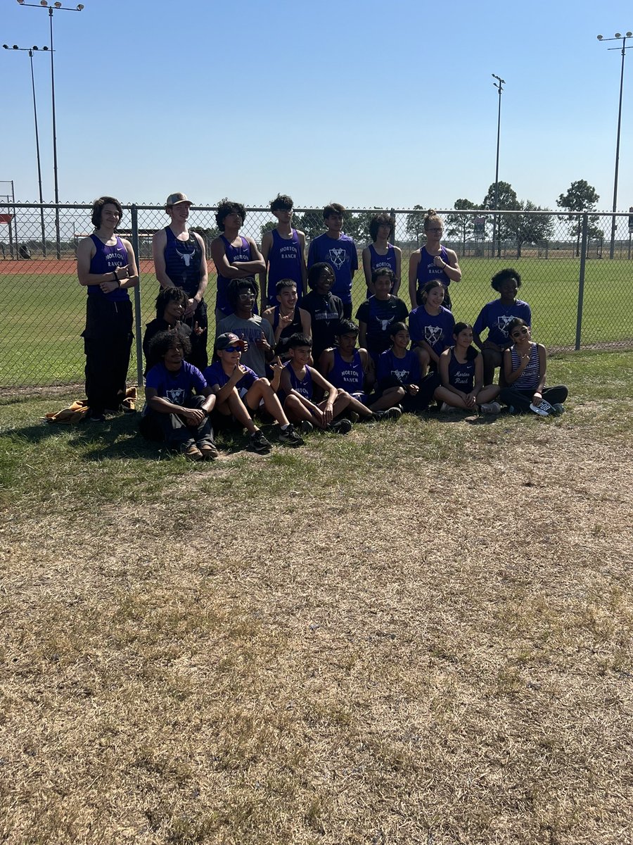 Morton Ranch Cross Country tweet media