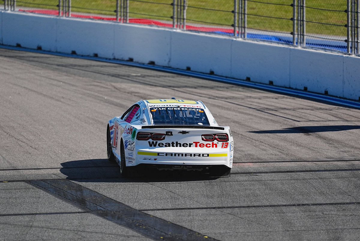 “I’m lacking grip in the rear. Can’t quite get on the gas or commit to the corners like they can.” - SVG

“A lot of cars struggling with that, but seems like those few (5 &amp; 20) aren’t as much.” -@Travis_Mack16