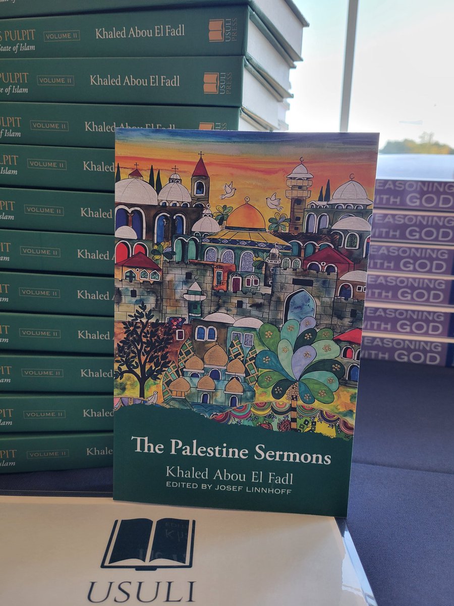 One year into the Palestinian genocide, Dr. Khaled Abou El Fadl’s voice rises above the rest as a consistent advocate of justice, morality and ethics. His scholarship is exemplified in the latest book published by UsuliPress. <a href="/usuliinstitute/">The Usuli Institute</a>
