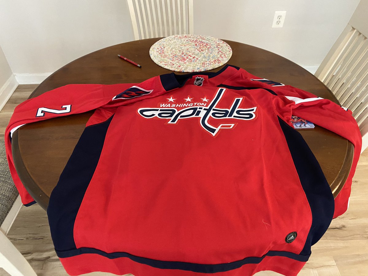 Tim Robinson jr (@djtinytimradio) on Twitter photo My new Timinator <a href="/Capitals/">Washington Capitals</a> jeresy! Repping <a href="/COOLOldies1450/">COOL1450AM</a> . <a href="/LockedOnCaps/">Locked On Capitals</a> <a href="/Caps_Slapshot/">Slapshot</a> <a href="/TJOshie77/">TJ Oshie</a> <a href="/TedLeonsis/">Ted Leonsis</a> <a href="/CapitalOneArena/">Capital One Arena</a> My new Timinator <a href="/Capitals/">Washington Capitals</a> jeresy! Repping <a href="/COOLOldies1450/">COOL1450AM</a> . <a href="/LockedOnCaps/">Locked On Capitals</a> <a href="/Caps_Slapshot/">Slapshot</a> <a href="/TJOshie77/">TJ Oshie</a> <a href="/TedLeonsis/">Ted Leonsis</a> <a href="/CapitalOneArena/">Capital One Arena</a>