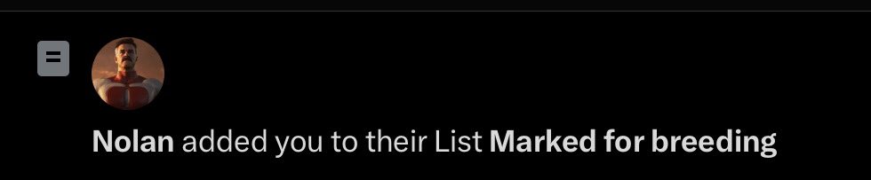 “That can’t be good.”