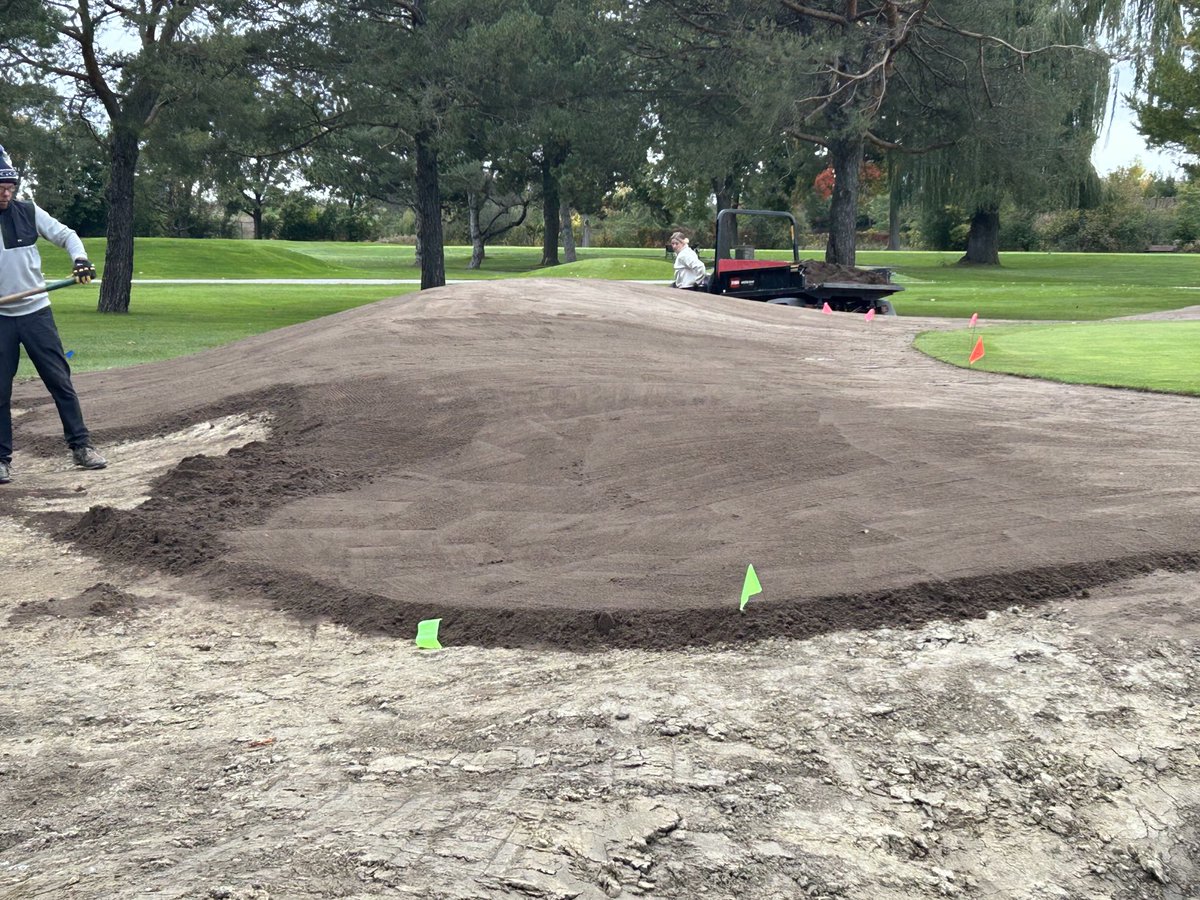 Bringing back what ones was. ⁦<a href="/buildsmartrgolf/">Andy Staples</a>⁩ 👌