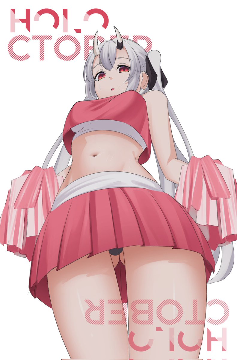 Day #5
#百鬼絵巻 #HOLOctober