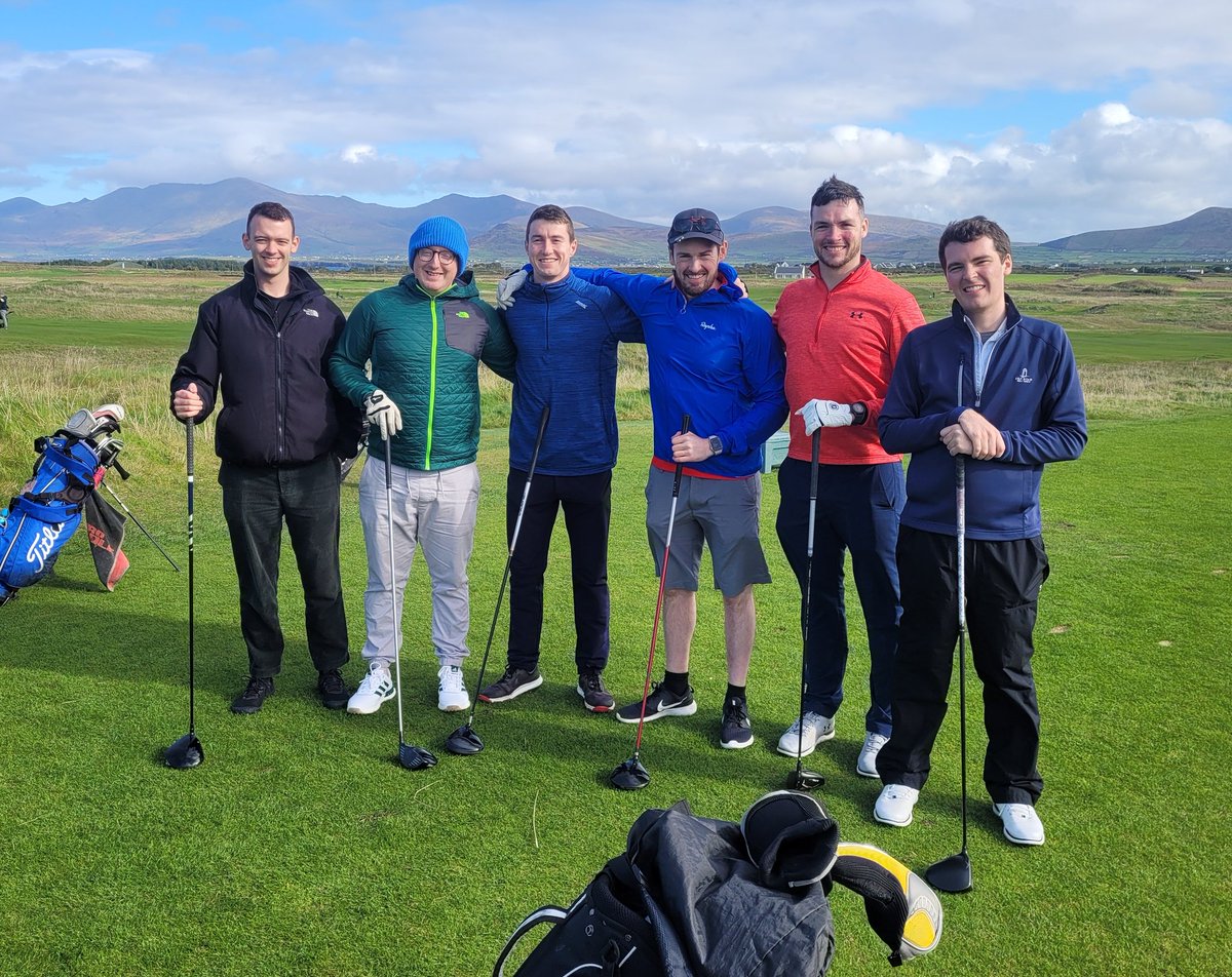 Irish Orthopaedic Trainees Association tweet media