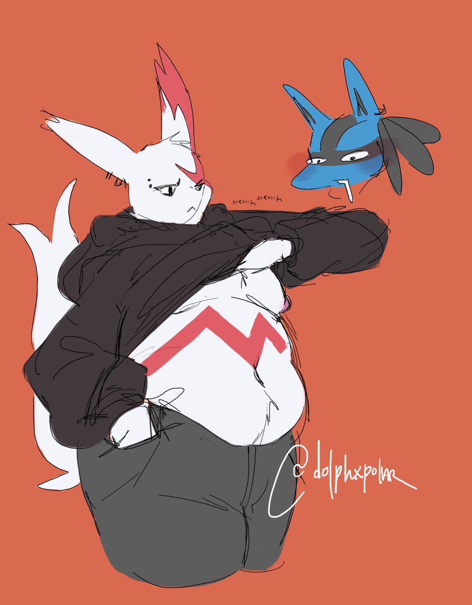 dolphxpolar's tweet image. fat boy fall or something