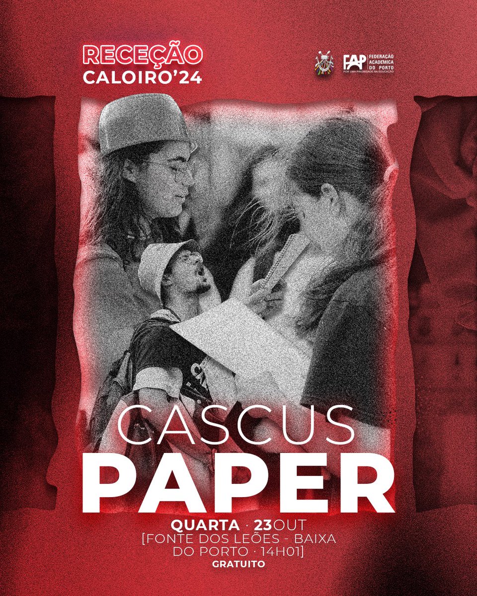 Federação Académica do Porto tweet media