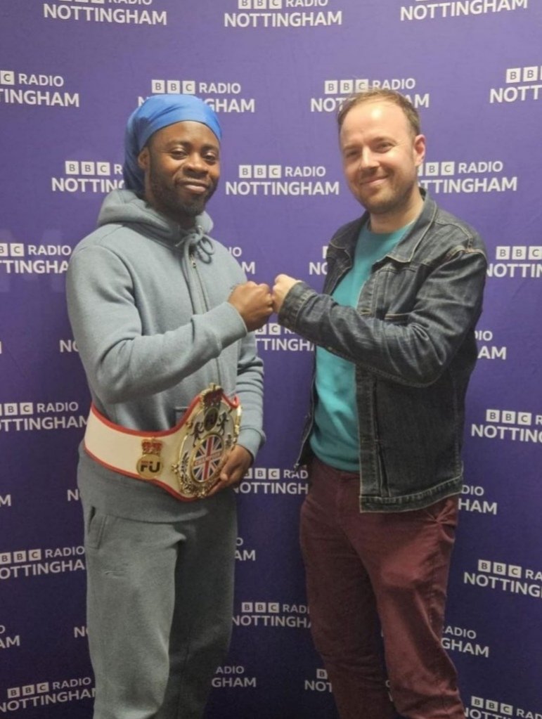 Omari 'Kriptik' Grant tweet media