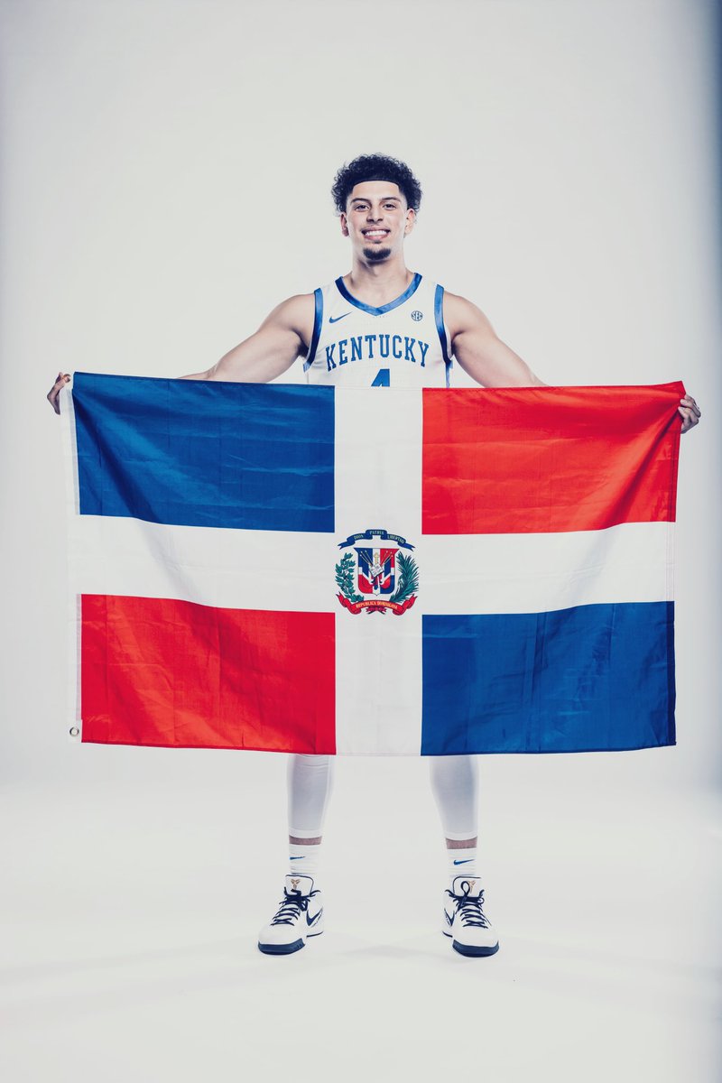 Dominicano1621's tweet photo. Nuestro próximo NBA Koby Brea 🇩🇴 https://t.co/AE91TKcami