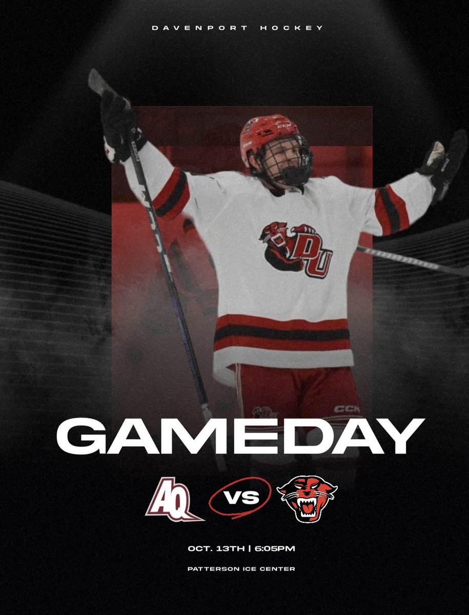 Davenport ACHA DI Hockey tweet media