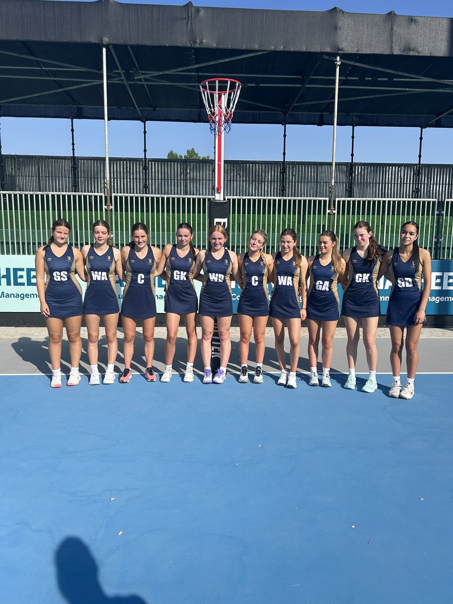 Sedbergh Netball tweet media