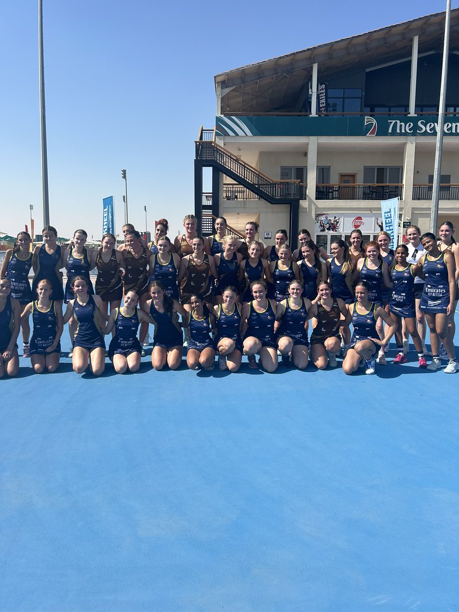 Sedbergh Netball tweet media