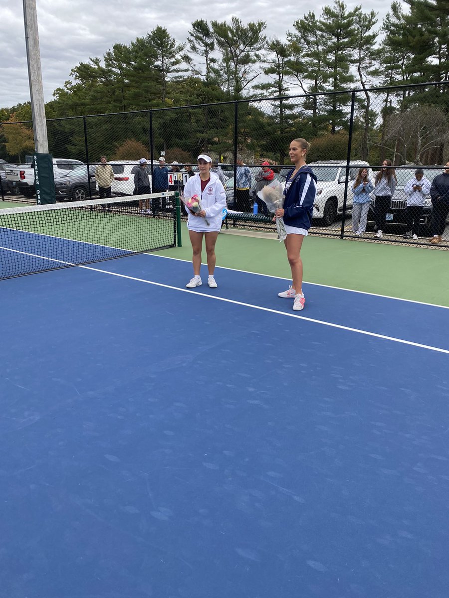 JP Smollins (@jpsmollins) on Twitter photo Repeat for <a href="/SKHSRI_Rebels/">SKHS Athletics</a> Junior Alexa Clark and an upset in Doubles for <a href="/LSAathletics/">LaSalleRIAthletics</a> at the <a href="/RIIL_sports/">RIIL</a> State Tennis Championship. Highlights and reaction start at 6:30P <a href="/wpri12/">WPRI 12</a> <a href="/FOXProvidence/">FOX Providence</a> <a href="/lasalleacadri/">La Salle Academy</a> <a href="/BHSEaglesNest/">Barrington Athletics</a> <a href="/skhs_rebellion/">SKHS Rebellion</a> <a href="/skhsrebels/">South Kingstown High School</a> Repeat for <a href="/SKHSRI_Rebels/">SKHS Athletics</a> Junior Alexa Clark and an upset in Doubles for <a href="/LSAathletics/">LaSalleRIAthletics</a> at the <a href="/RIIL_sports/">RIIL</a> State Tennis Championship. Highlights and reaction start at 6:30P <a href="/wpri12/">WPRI 12</a> <a href="/FOXProvidence/">FOX Providence</a> <a href="/lasalleacadri/">La Salle Academy</a> <a href="/BHSEaglesNest/">Barrington Athletics</a> <a href="/skhs_rebellion/">SKHS Rebellion</a> <a href="/skhsrebels/">South Kingstown High School</a>