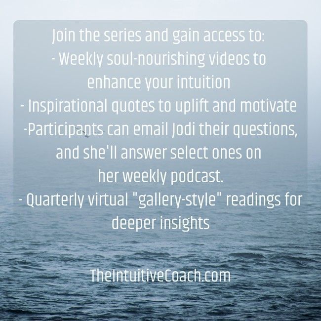JodiLivon's tweet photo. Walking your soul path is connected to spiritual advancement. Your intuition is a superb navigator! Sign up for The Language of the Soul: Intuition Explained Series &amp; take advantage of a 50% discount! https://t.co/mg1J8guce3 #theintuitivecoach #introductoryoffer #serieslaunch https://t.co/5eV2MGj3F5