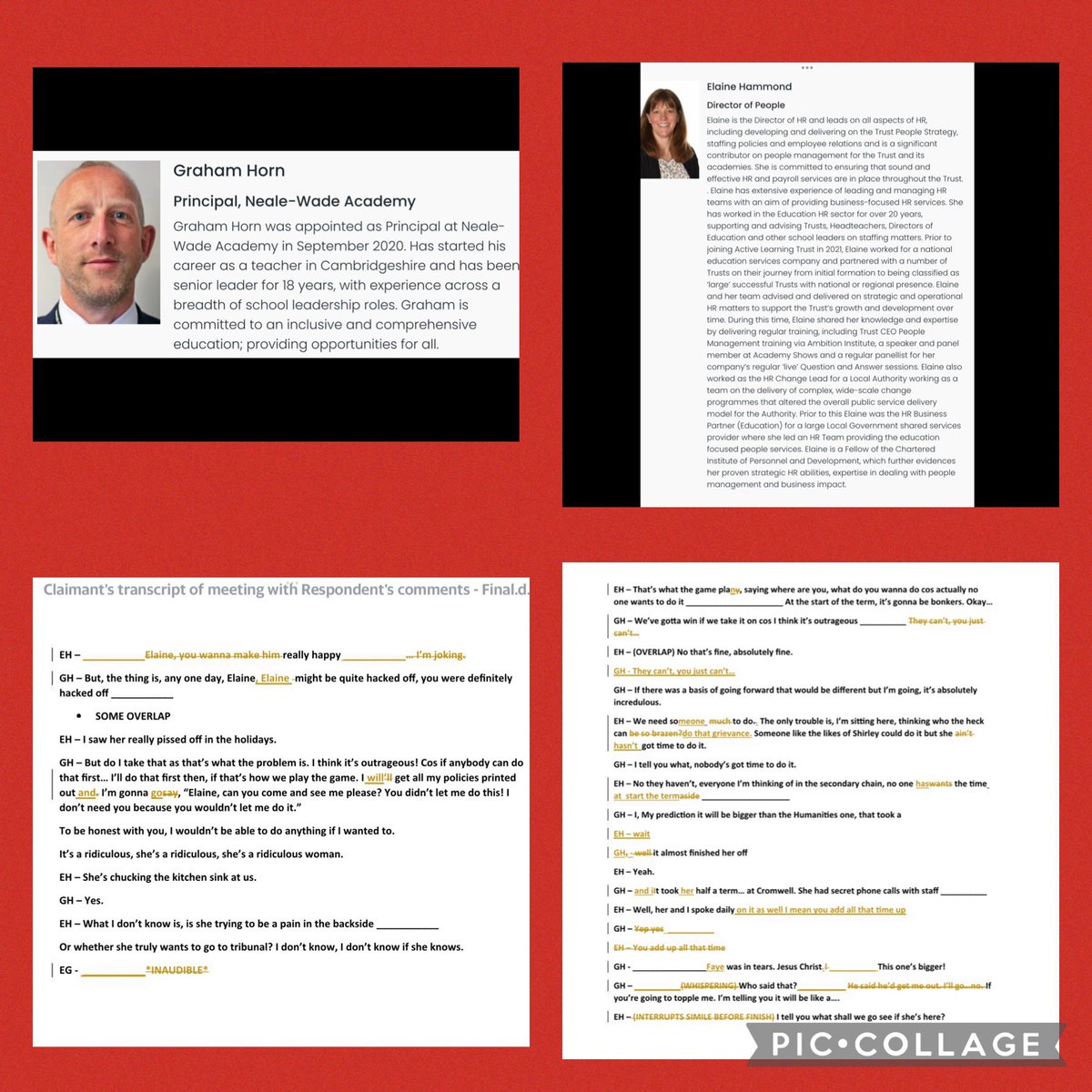 Chrissie tweet media