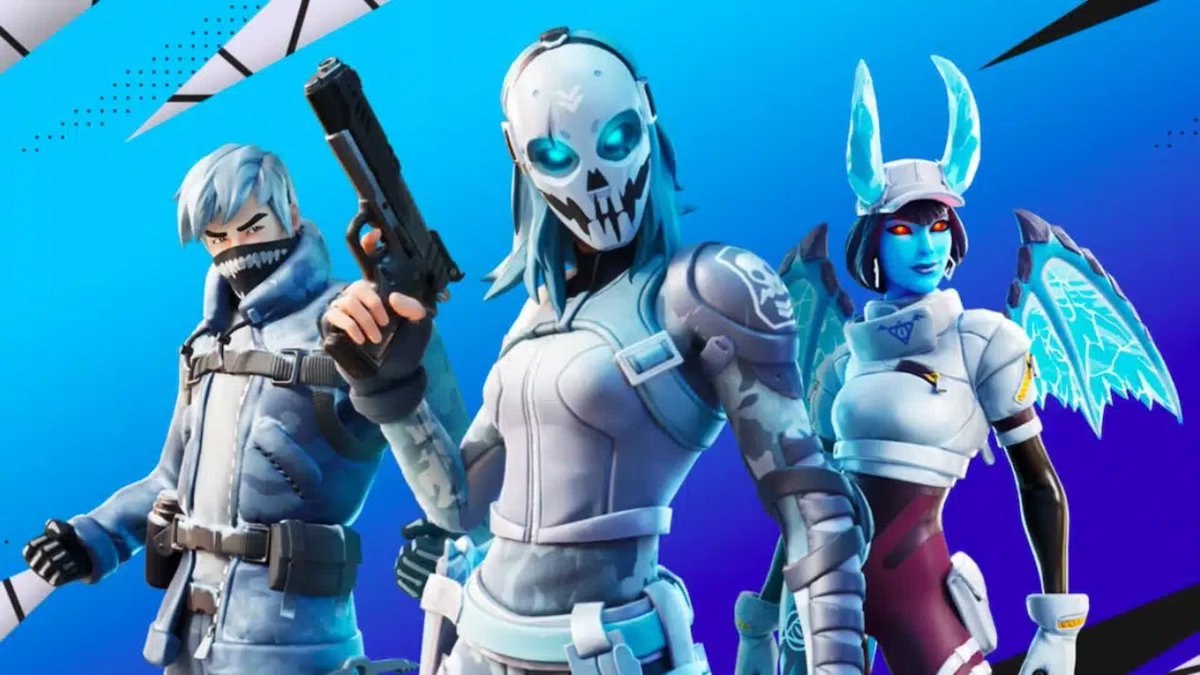 Fortnite Comp Report tweet media