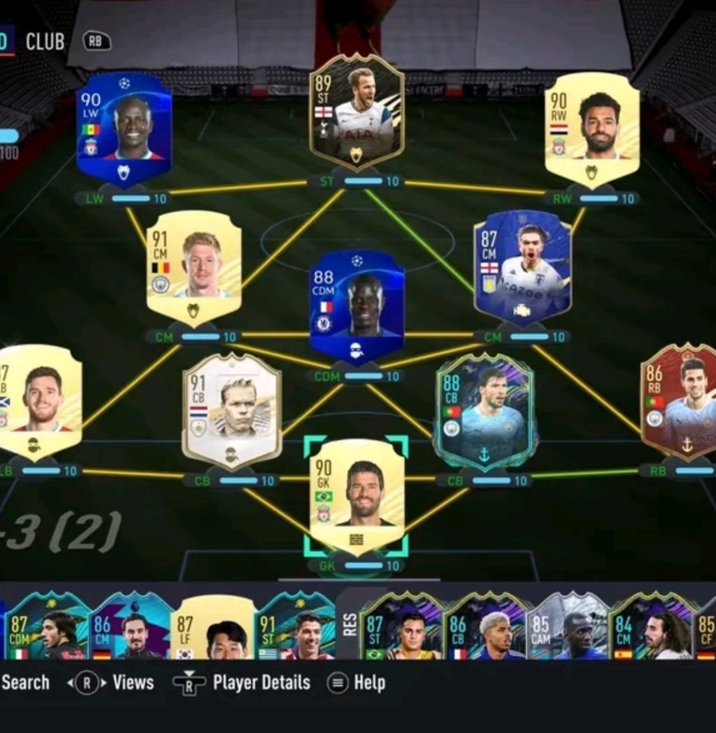 El AURA que tenían estos equipos y los links de la quimica. 🕊🚬