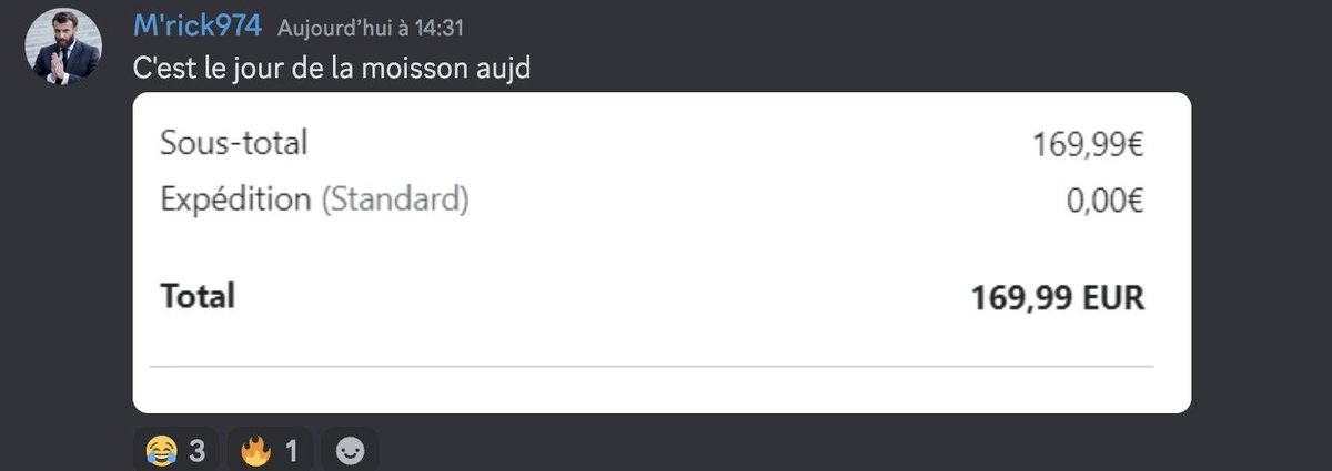 GokuderaO's tweet photo. Juste aujourd'hui ça à pas mal brasser dans le discord de ma forma.

Je l'ai toujours dit, le SEO, c'est juste du temps, une fois le temps passé faut juste récolter les fruits et déguster.

Hâte à novembre et décembre, ça va être régalade sur régalade 👀💰 https://t.co/xxZLCiU0pR
