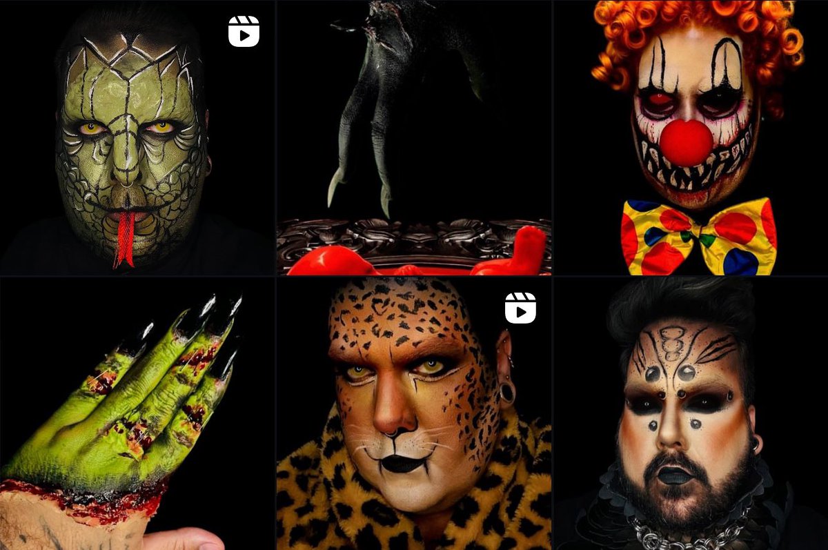 this0llis's tweet photo. #halloweendo@thisollis https://t.co/Fx9pJuHxuy