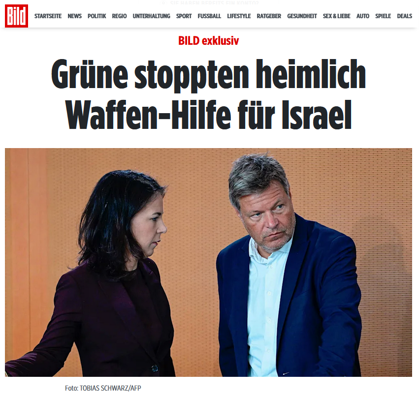 Birgit_Kelle's tweet image. Abseits der Unfähigkeit der meisten Akteure: Diese Regierung entwickelt sich zunehmend zur größten Schande Deutschlands. Man möchte sich andauern für deutsche Politiker im befreundeten Ausland entschuldigen. 
#StandWithIsrael 
bild.de/politik/inland…