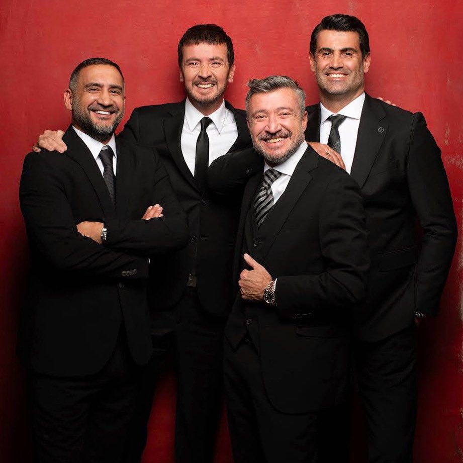 Ersin Düzen (@ersinduzen) on Twitter photo Herkese iyi akşamlar😍
Gülen yüzümüzle 23.30’da <a href="/tv100/">TV100</a> ‘e bekliyoruz💯❤️ Herkese iyi akşamlar😍
Gülen yüzümüzle 23.30’da <a href="/tv100/">TV100</a> ‘e bekliyoruz💯❤️