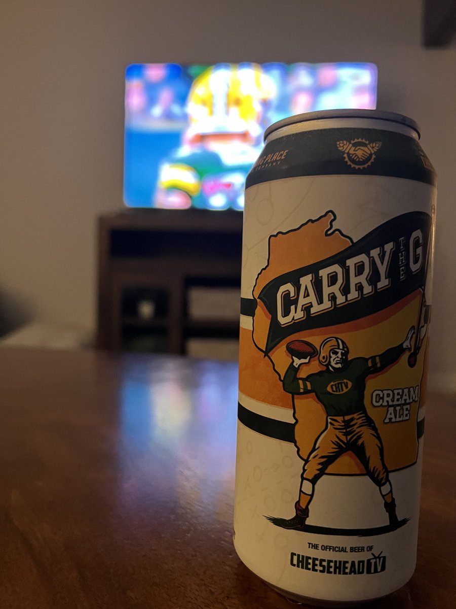 Ken - Packers Cap tweet media