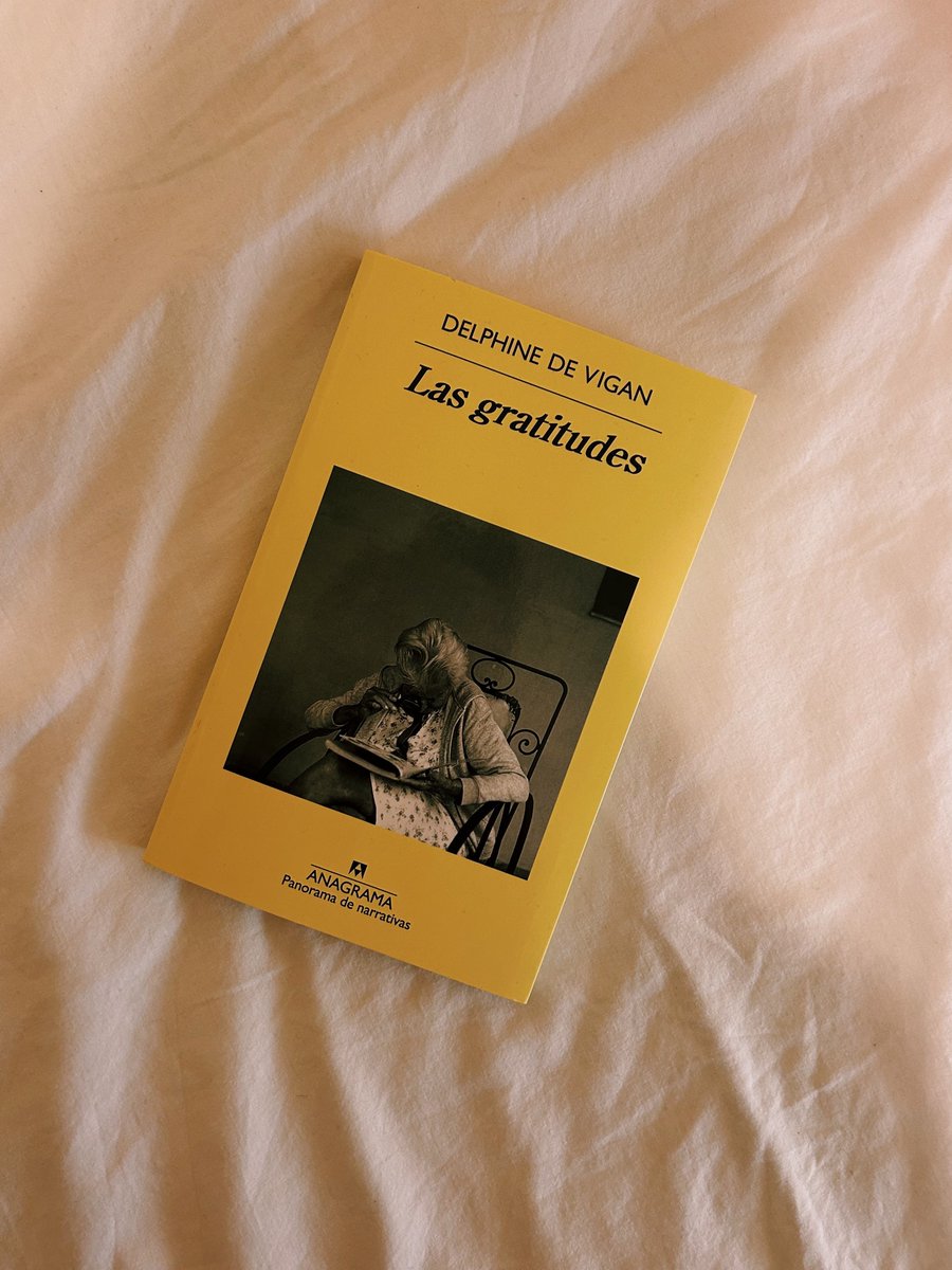 ¿Cómo un libro puede ser tan conmovedor y tan bello siendo tan sencillo?

Un homenaje a la absoluta relevancia que tiene dar las gracias y hacer cosas en agradecimiento, no sólo decirlo.