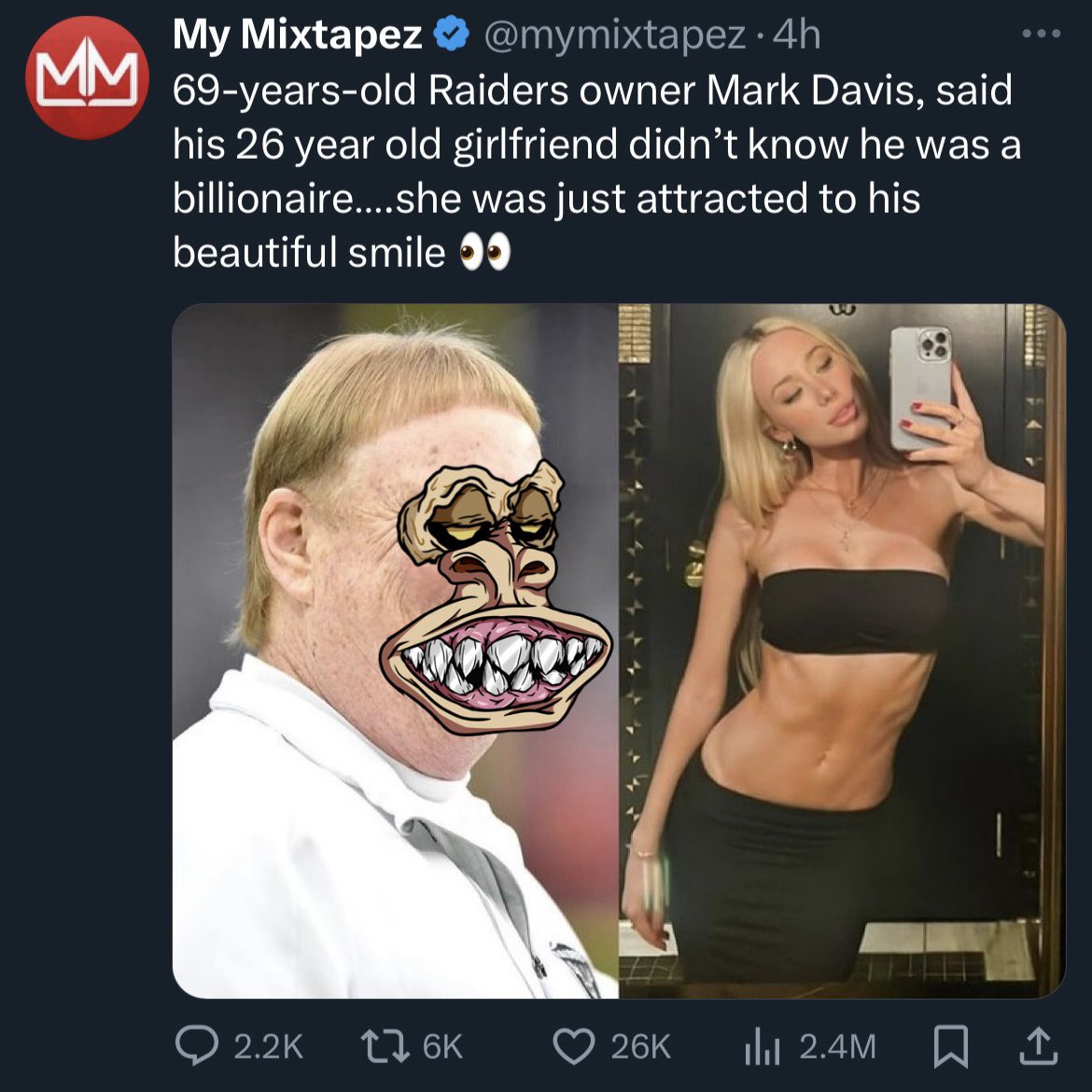 A little smile goes a long way…