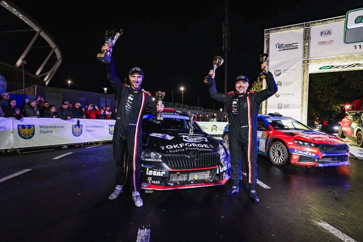 Rajd Śląska tweet media