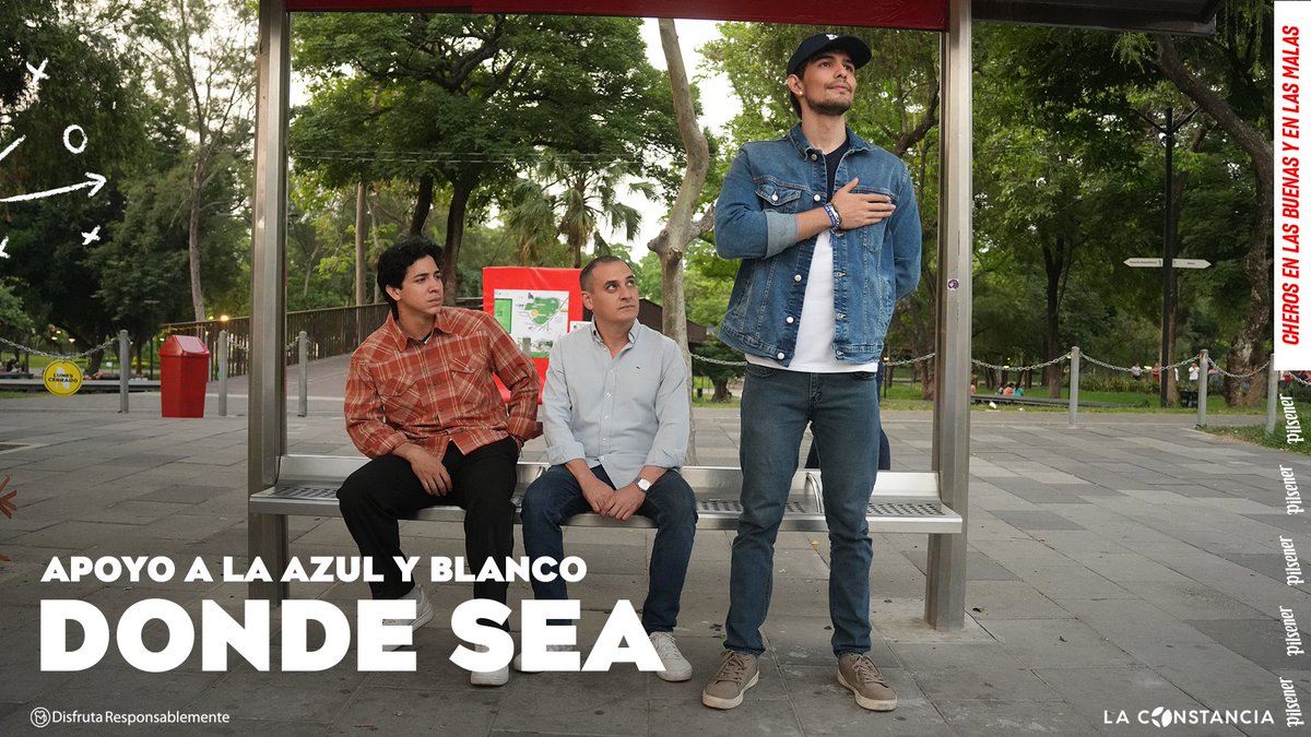 Soy todos 😮‍💨 💙 🍻 porque con <a href="/LaSelecta_SLV/">La Selecta</a> tengo una lealtad eterna. ¡Salud por la pasión que nos une!