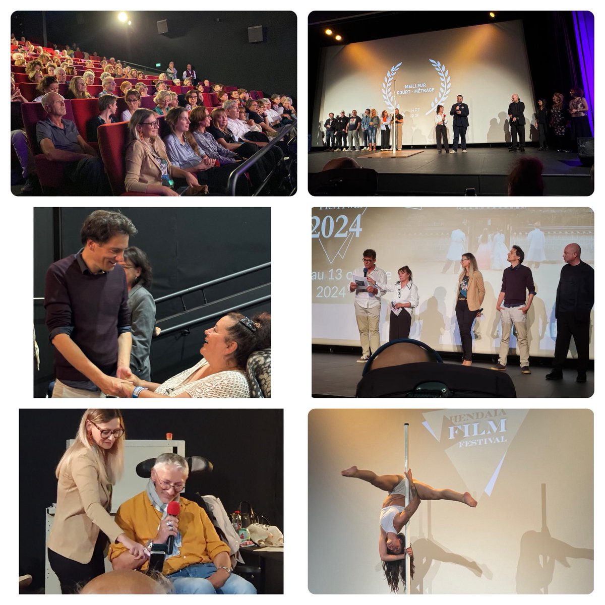 HOPITAL MARIN DE HENDAYE - APHP tweet media