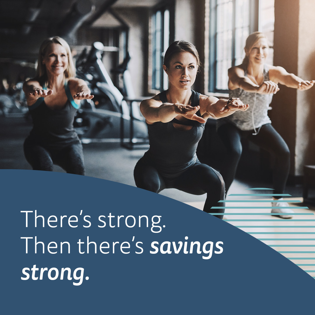 Few things are more fundamentally important to your financial future than savings. Start a Carter Bank Savings account with just $50. Then set aside a little each month and earn a competitive rate to keep things growing. 

See how to get started at crtrbnk.com/4eY2gSu