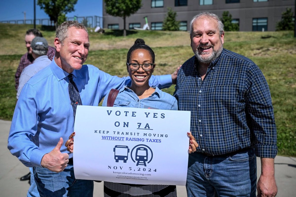 Boulder Chamber Transportation Connections (@btransportc) on Twitter photo When you get your ballot, skip ahead to lucky number 7A! 🍀 It exempts @rideRTD from the Taxpayer Bill of Rights (TABOR) cap on voter approved funding. Read more: bouldertc.org/news/northwest… #YesOn7A <a href="/BoulderChamber/">Boulder Chamber</a> When you get your ballot, skip ahead to lucky number 7A! 🍀 It exempts @rideRTD from the Taxpayer Bill of Rights (TABOR) cap on voter approved funding. Read more: bouldertc.org/news/northwest… #YesOn7A <a href="/BoulderChamber/">Boulder Chamber</a>