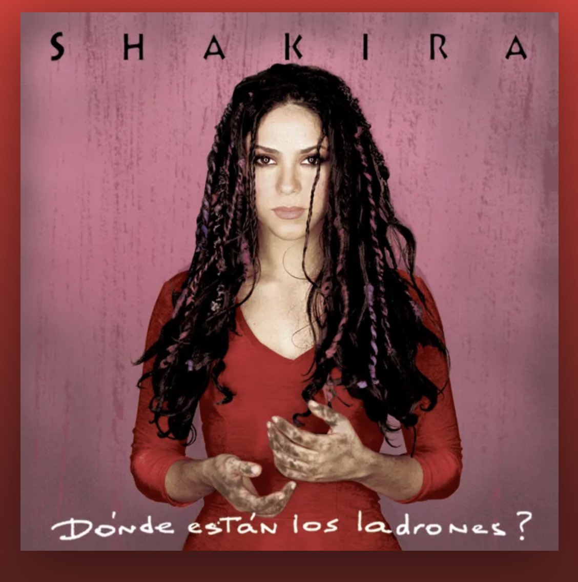 SweetNNastee's tweet photo. Brunette, braided @shakira really rocked my world in the 90s.
😎 

#GoodMusic https://t.co/GfCIgXgNgH