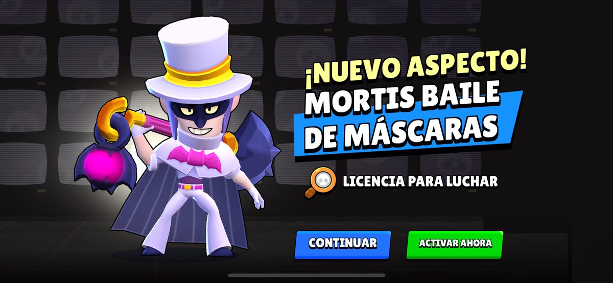 vitox234's tweet photo. PRIMERO EL MORTIS HACE ESO Y DESPUÉS ME SALE ESA SKIN EN EL STAR DROP DE DIAMANTE https://t.co/SUbyaDxeyt