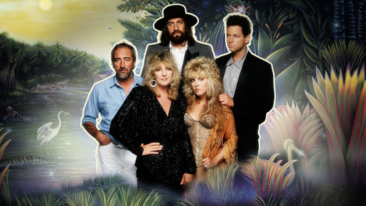 Fleetwood Mac’s 1987 masterpiece, Tango in the Night, remains one of their best creations → cos.lv/IkMM50TJTvr