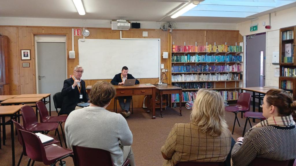 St Josephs Castlebar tweet media