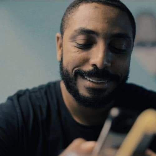 So, this famous singer from northern Gaza, Hamza Abu Gaenous, who was known for his mournful songs about martyrs, unfortunately became a martyr himself. Now, who will write a song for him from the North, which is enduring a genocide?