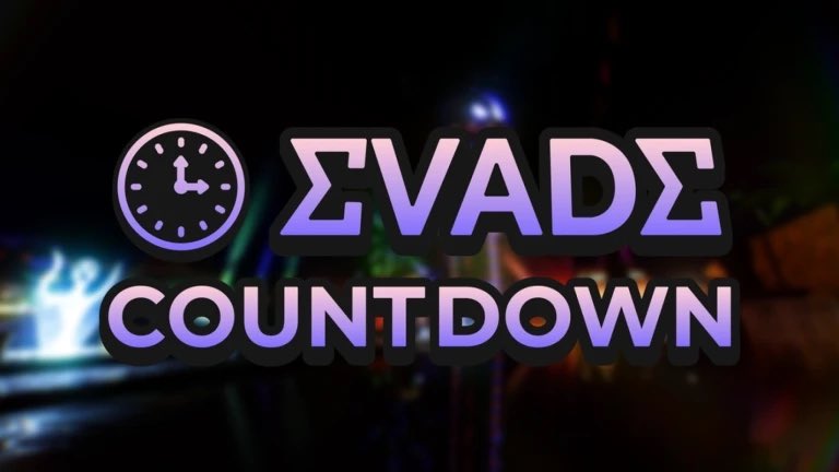 HDC_Roblox's tweet image. 1 hour left 
#robloxevade #RobloxDev #Roblox